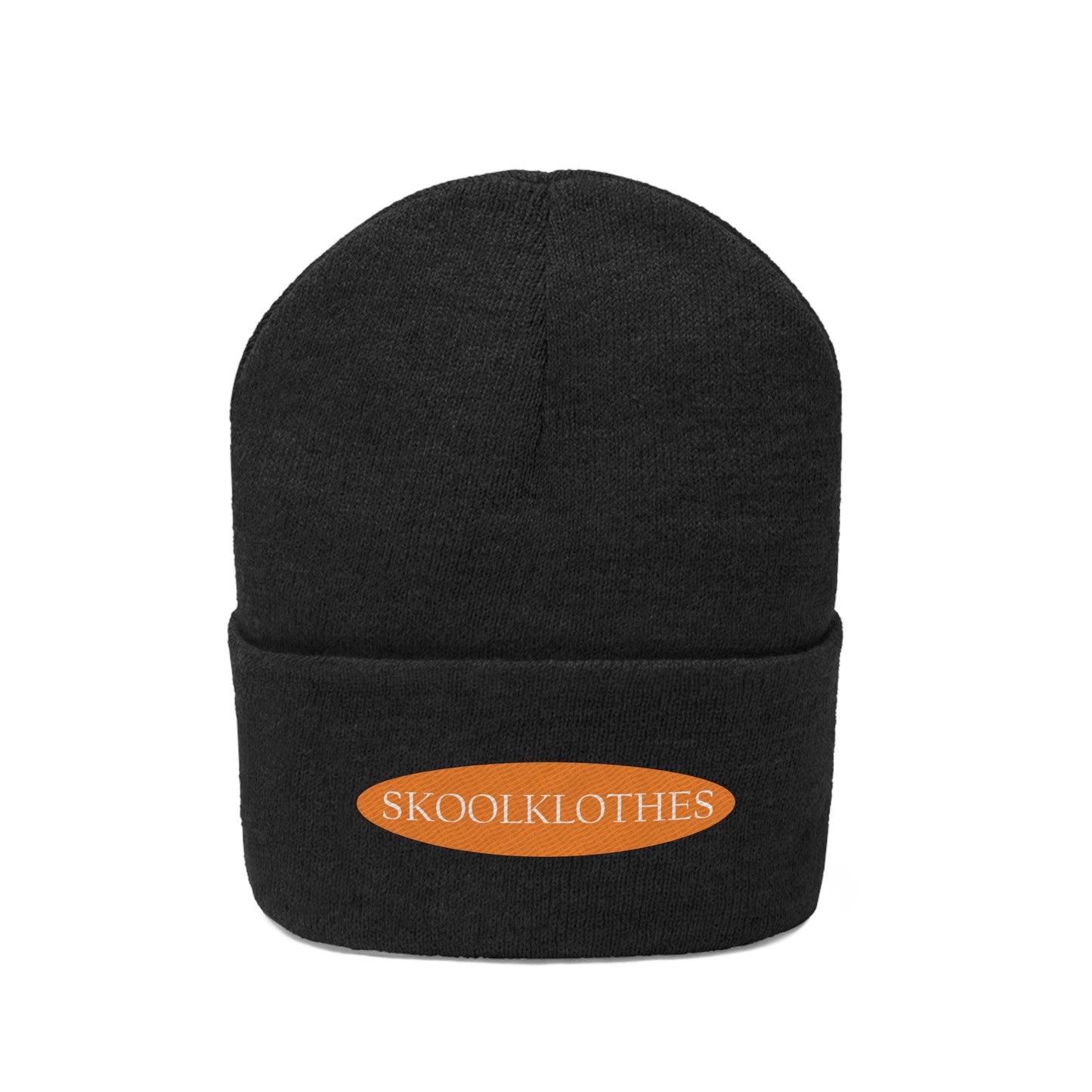 SKOOLKLOTHES Knit Beanie (P.E)