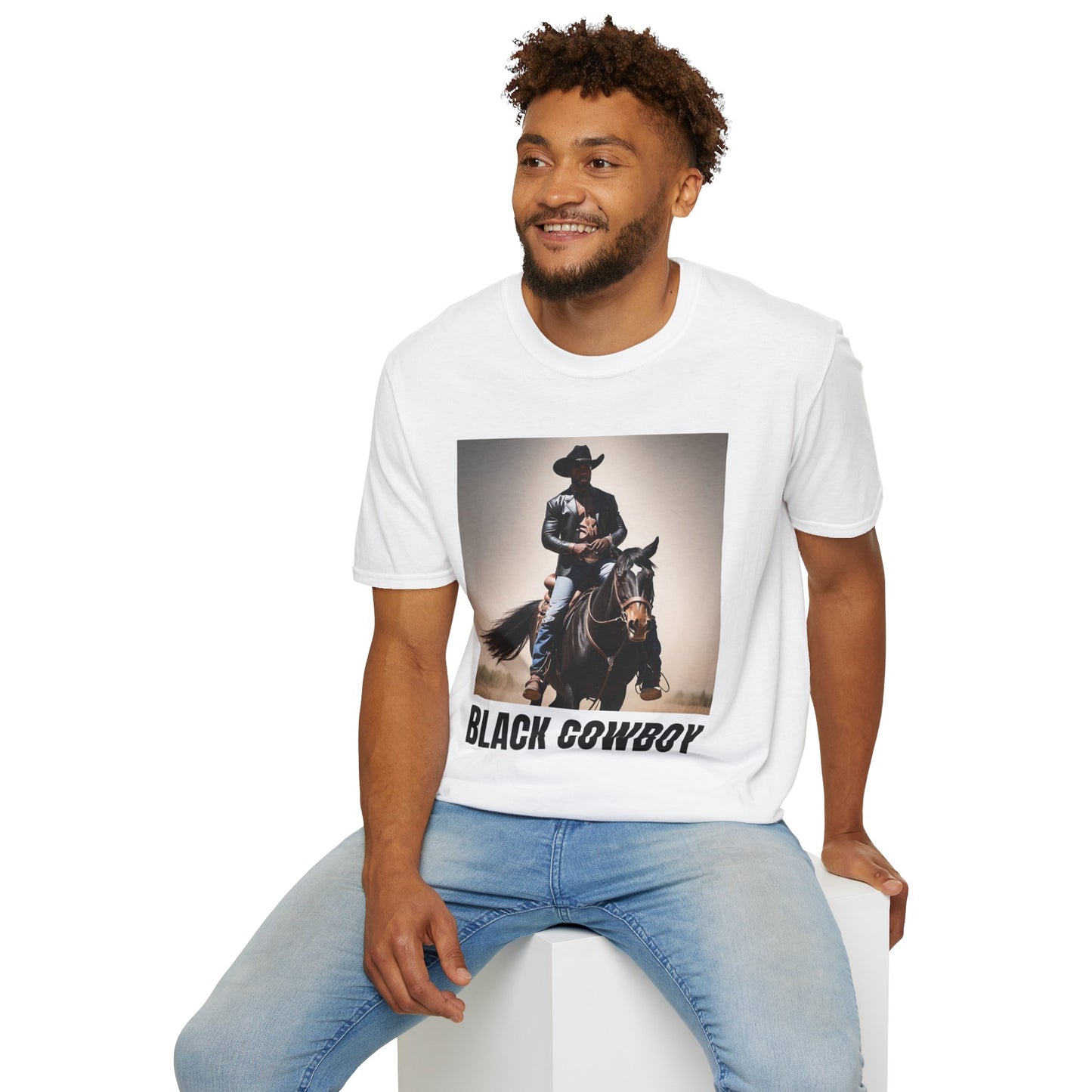 "BLACK COWBOY" RODEO EDITION
