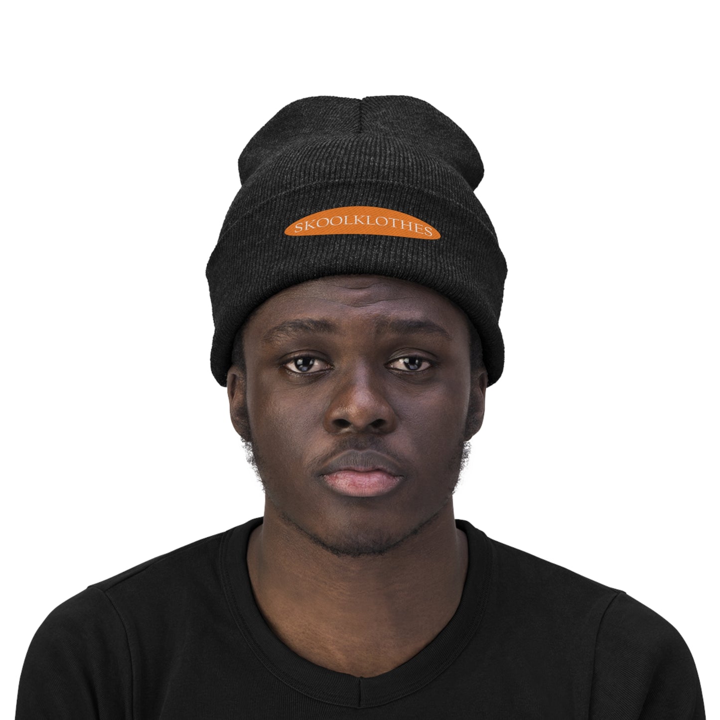 SKOOLKLOTHES Knit Beanie (P.E)