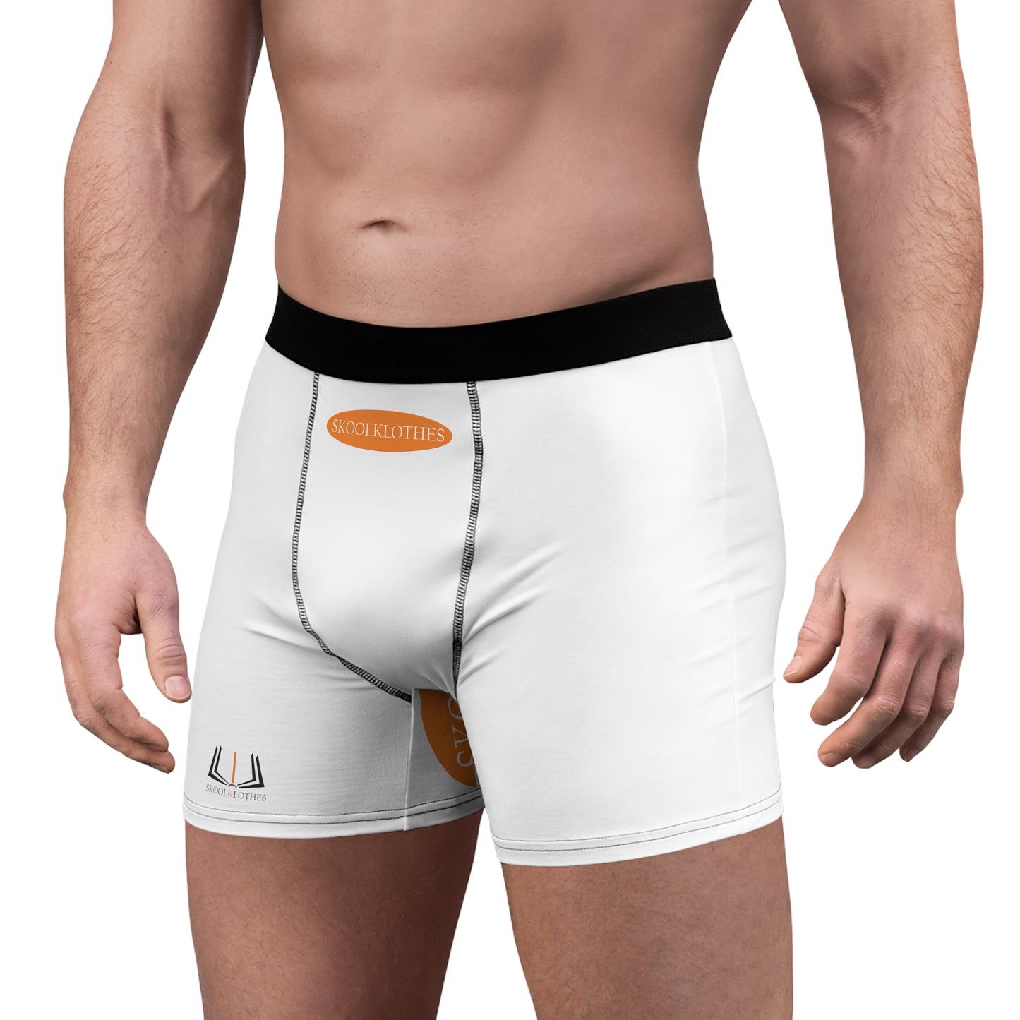 Skoolklothes Men's Boxer Briefs (Afterclass)