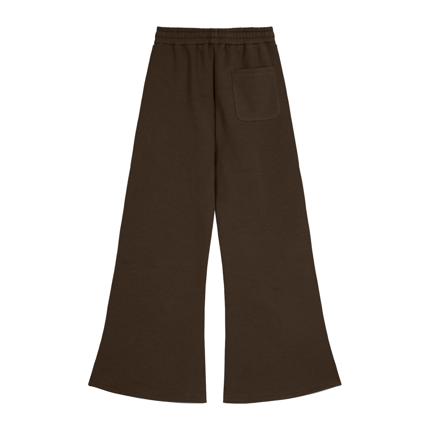 Wide Leg Drawstring Sweatpants