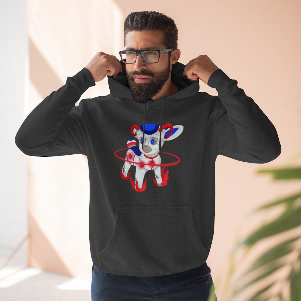 Unisex Premium Pullover Hoodie