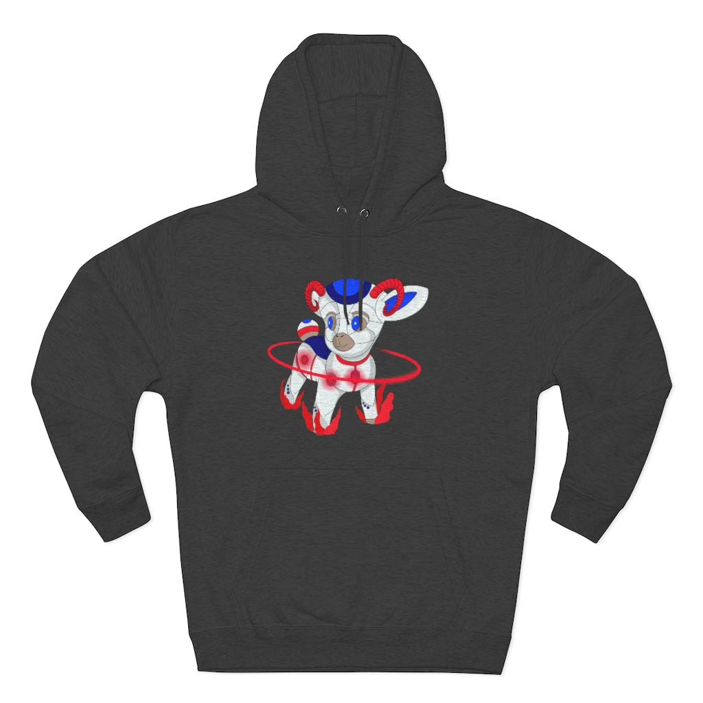 Unisex Premium Pullover Hoodie