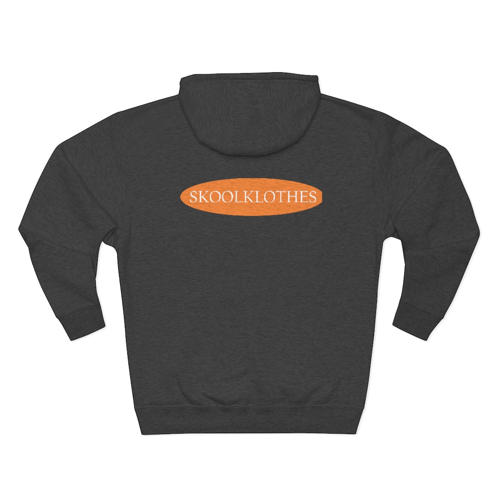 Unisex Premium Pullover Hoodie