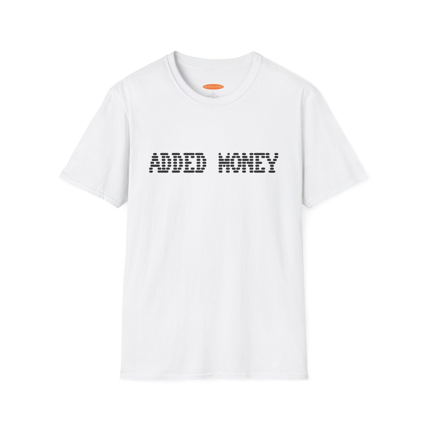 Unisex T-Shirt - Rodeo Term 'Added Money'