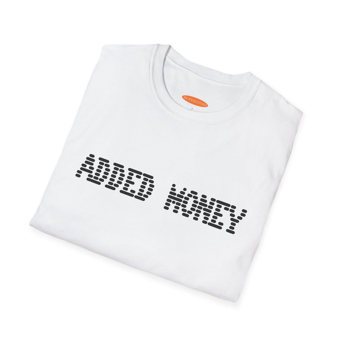 Unisex T-Shirt - Rodeo Term 'Added Money'