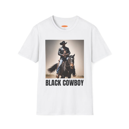 "BLACK COWBOY" RODEO EDITION