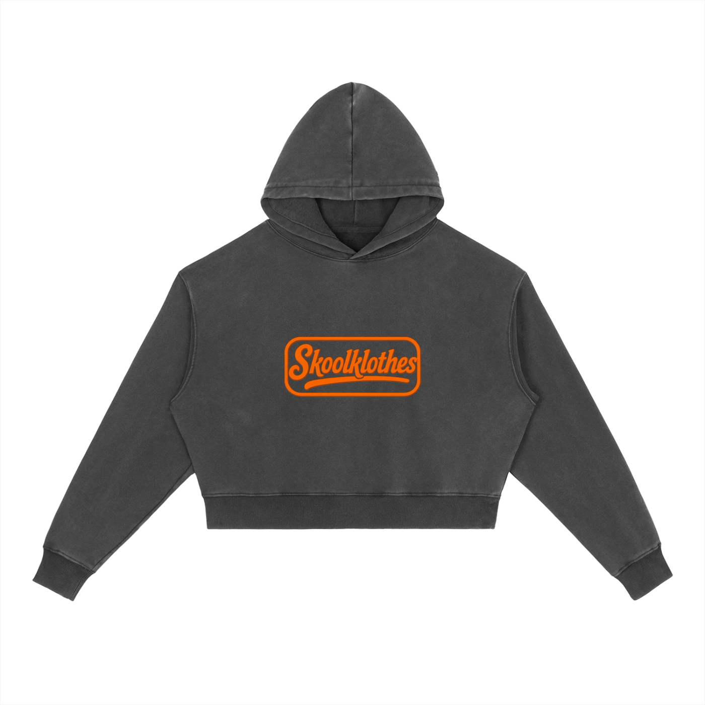 Skoolklothes Vintage Washed Heavyweight Hoodie