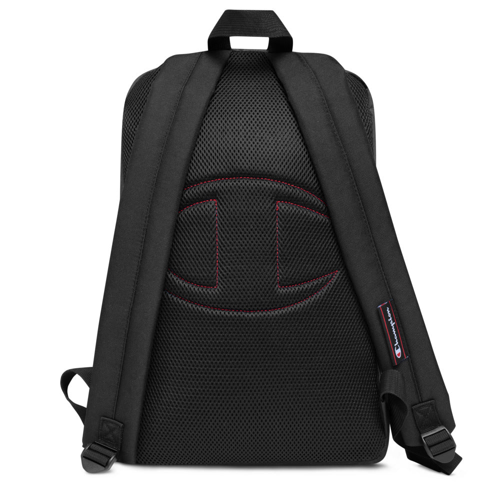 "Class is in Session" Skoolklothes x Champion Backpack